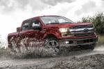 Ford F-150 Lariat SuperCrew 2017 года